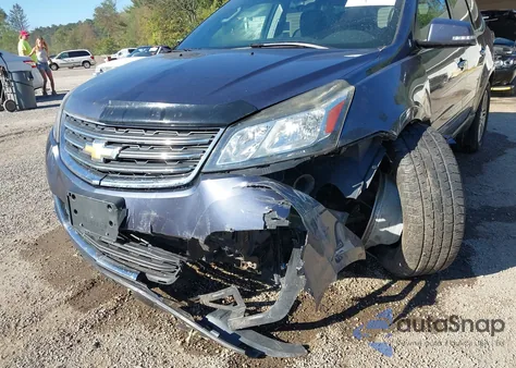 2014 Chevrolet Traverse 1Lt from USA, damaged, VIN 1GNKRGKDXEJ199901